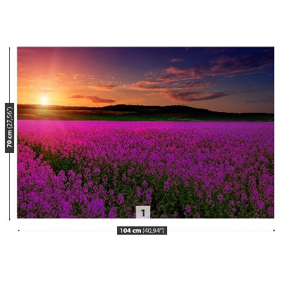 Mural de parede Rosa Prado