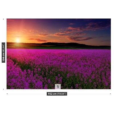 Mural de parede Rosa Prado