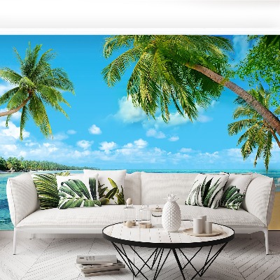 Papel de parede Praia do Oceano