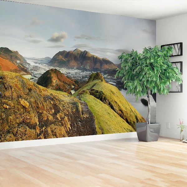 Mural de parede Sinos de gato