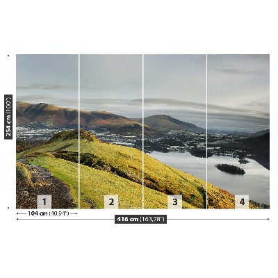 Mural de parede Sinos de gato