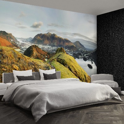 Mural de parede Sinos de gato