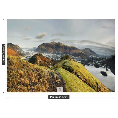 Mural de parede Sinos de gato