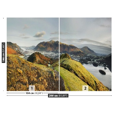 Mural de parede Sinos de gato