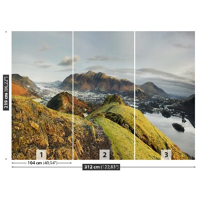 Mural de parede Sinos de gato