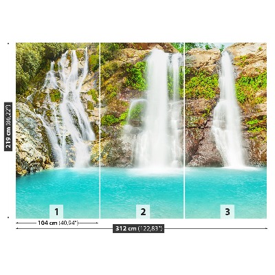 Papel de parede Cachoeira