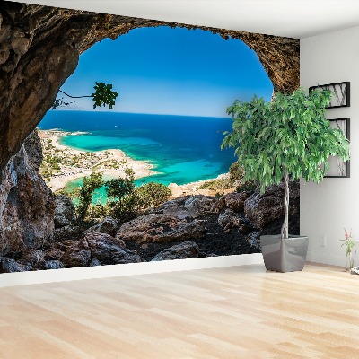 Papel de parede Caverna da Grécia