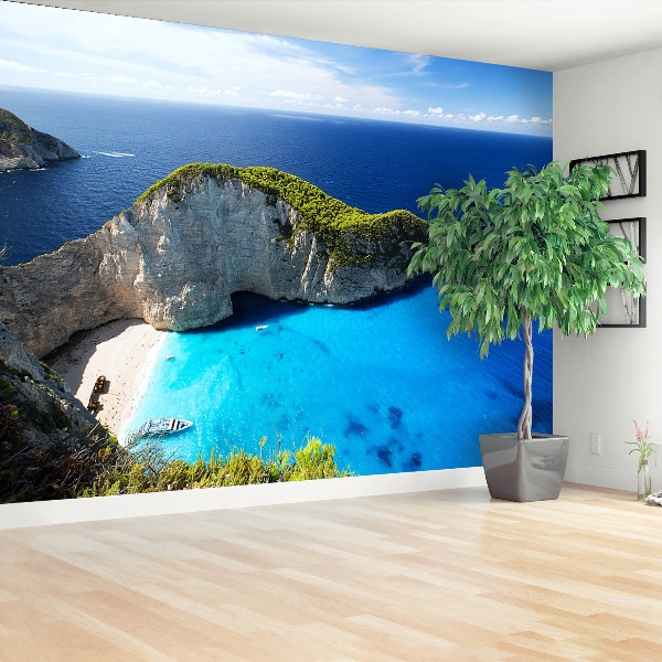 Mural de parede Praia de Navagio