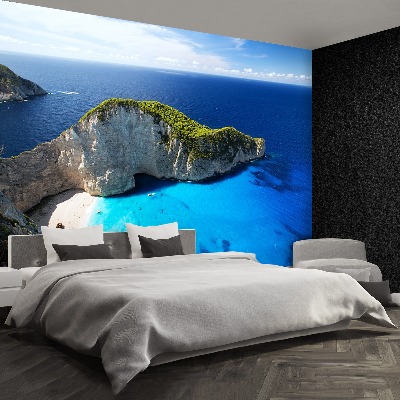Mural de parede Praia de Navagio