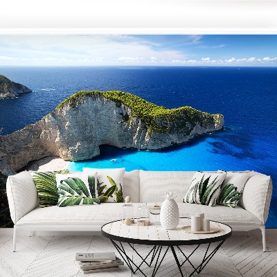 Mural de parede Praia de Navagio