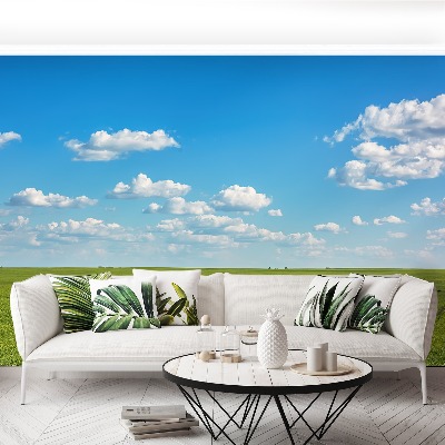 Papel de parede Céu do Prado