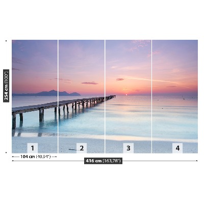 Mural de parede Maiorca