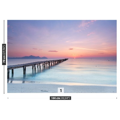 Mural de parede Maiorca