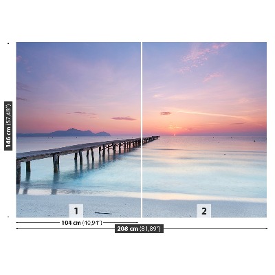 Mural de parede Maiorca