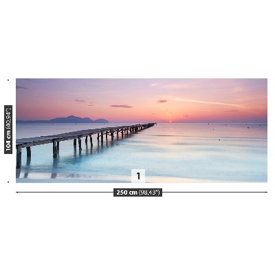 Mural de parede Maiorca