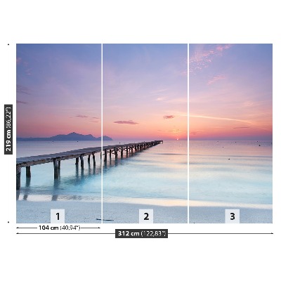 Mural de parede Maiorca