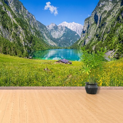 Mural de parede Obersee Königssee