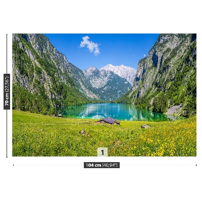 Mural de parede Obersee Königssee