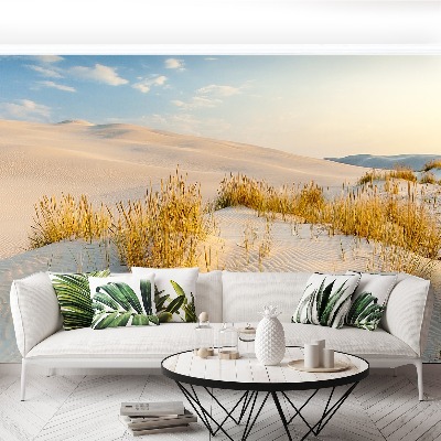 Papel de parede Dunas do Mar Báltico