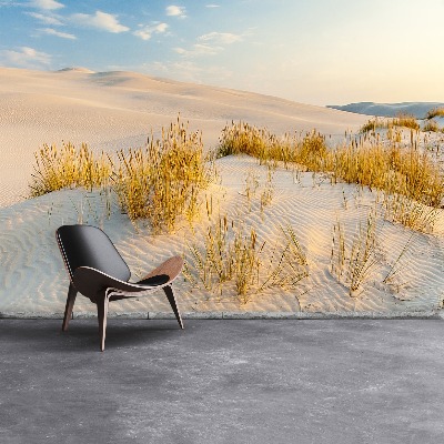 Papel de parede Dunas do Mar Báltico