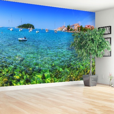 Mural de parede Mar Adriático