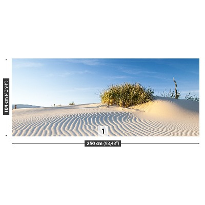 Papel de parede Mar Báltico