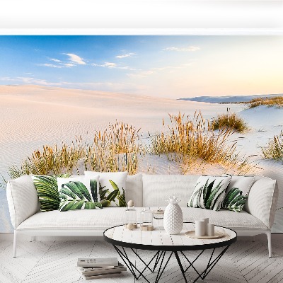 Mural de parede Mar das Dunas