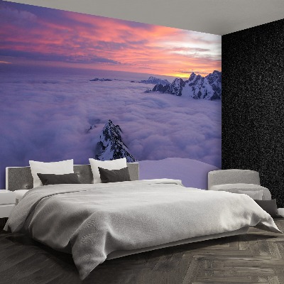 Papel de parede Alpes Julianos