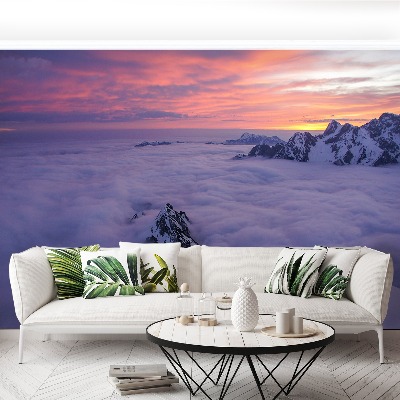 Papel de parede Alpes Julianos