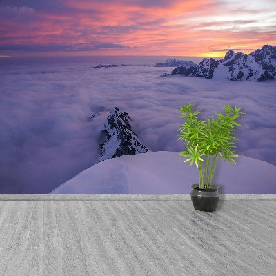 Papel de parede Alpes Julianos