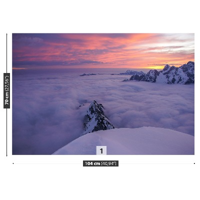 Papel de parede Alpes Julianos