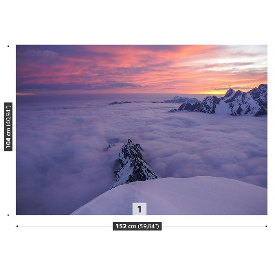 Papel de parede Alpes Julianos