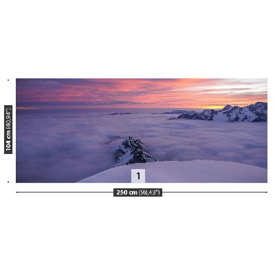 Papel de parede Alpes Julianos