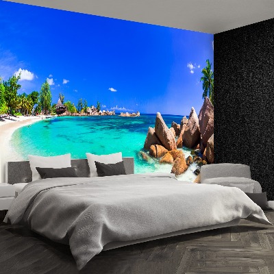 Papel de parede Férias tropicais