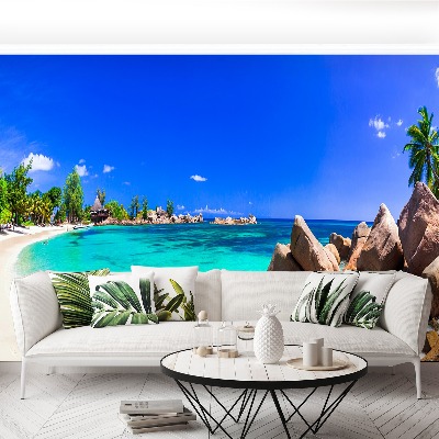 Papel de parede Férias tropicais