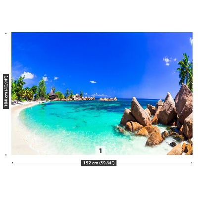 Papel de parede Férias tropicais