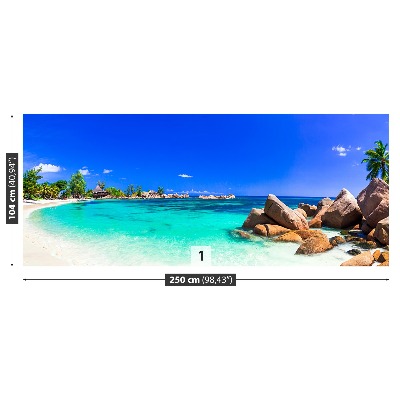 Papel de parede Férias tropicais