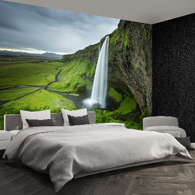 Mural de parede Vale da Cachoeira