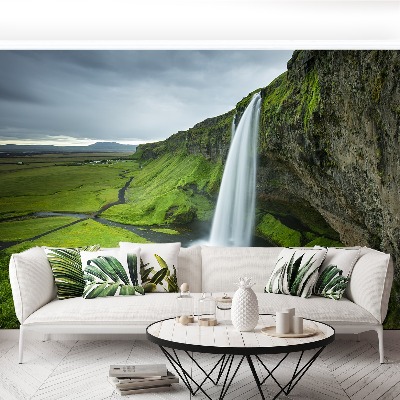 Mural de parede Vale da Cachoeira