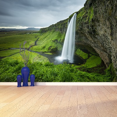 Mural de parede Vale da Cachoeira