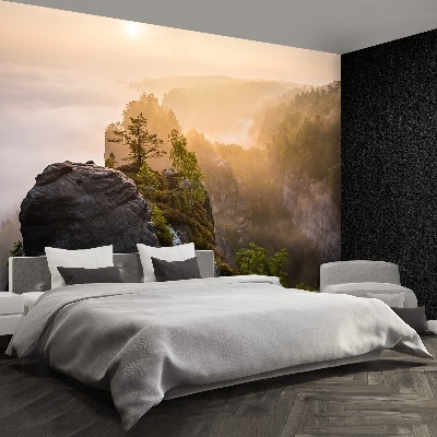 Mural de parede Rocha de arenito