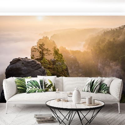 Mural de parede Rocha de arenito