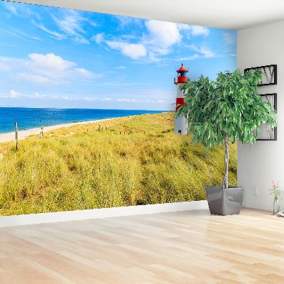 Mural de parede Farol