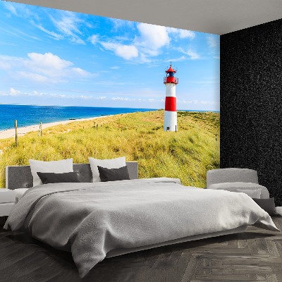 Mural de parede Farol