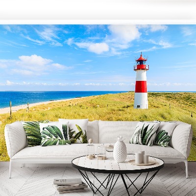 Mural de parede Farol