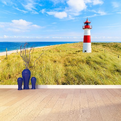 Mural de parede Farol