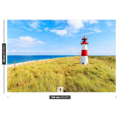 Mural de parede Farol