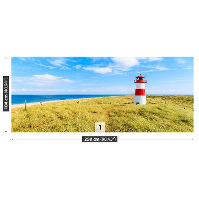 Mural de parede Farol