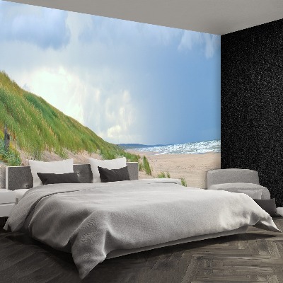 Papel de parede Costa do Báltico