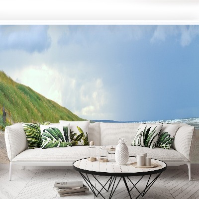 Papel de parede Costa do Báltico